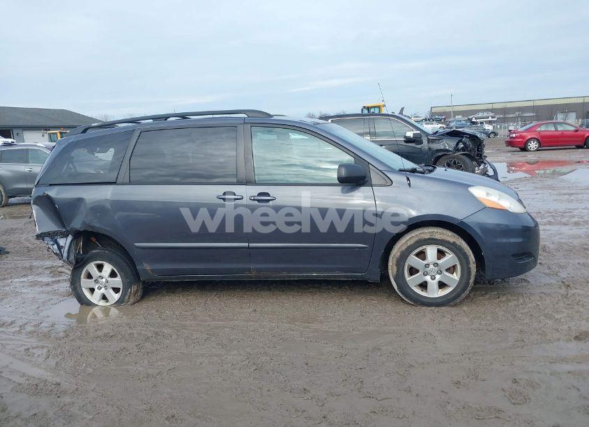 Photo 14 of 2006 Toyota Sienna LE (VIN 5TDZA23C56S553478)