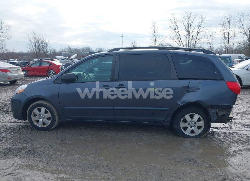 Photo 15 of 2006 Toyota Sienna LE (VIN 5TDZA23C56S553478)