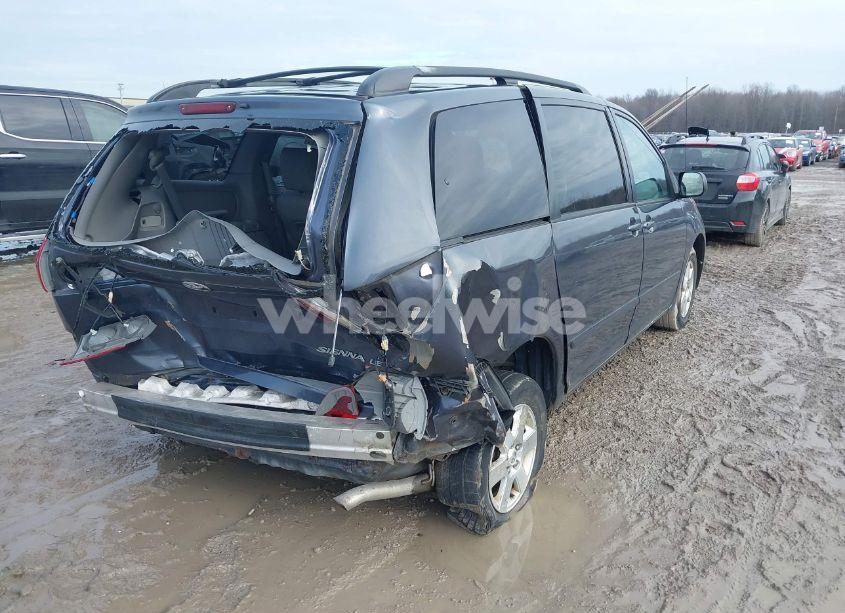 Photo 4 of 2006 Toyota Sienna LE (VIN 5TDZA23C56S553478)