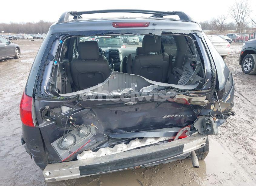 Photo 6 of 2006 Toyota Sienna LE (VIN 5TDZA23C56S553478)