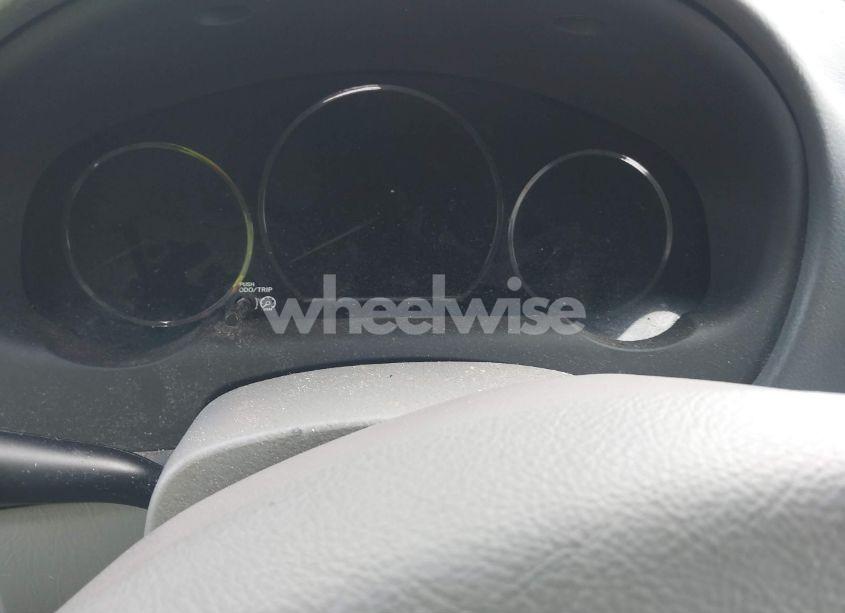 Photo 7 of 2006 Toyota Sienna LE (VIN 5TDZA23C56S553478)