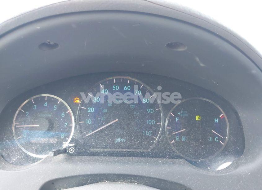 Photo 7 of 2006 Toyota Sienna LE (VIN 5TDZA23C56S562259)