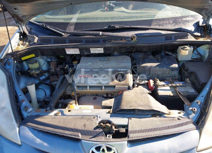 Photo 10 of 2006 Toyota Sienna LE (VIN 5TDZA23C56S570331)