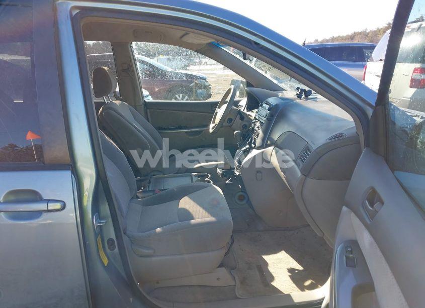 Photo 5 of 2006 Toyota Sienna LE (VIN 5TDZA23C56S570331)