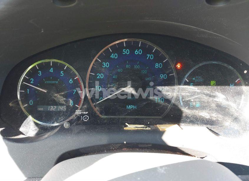 Photo 7 of 2006 Toyota Sienna LE (VIN 5TDZA23C56S570331)