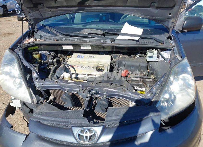 Photo 10 of 2006 Toyota Sienna LE (VIN 5TDZA23C56S575609)