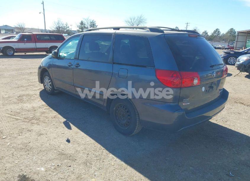 Photo 3 of 2006 Toyota Sienna LE (VIN 5TDZA23C56S575609)