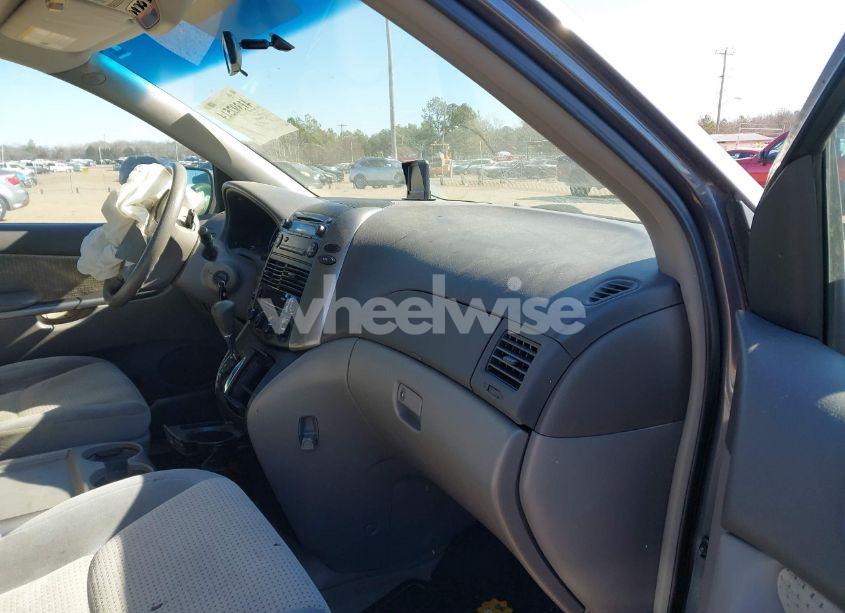 Photo 5 of 2006 Toyota Sienna LE (VIN 5TDZA23C56S575609)