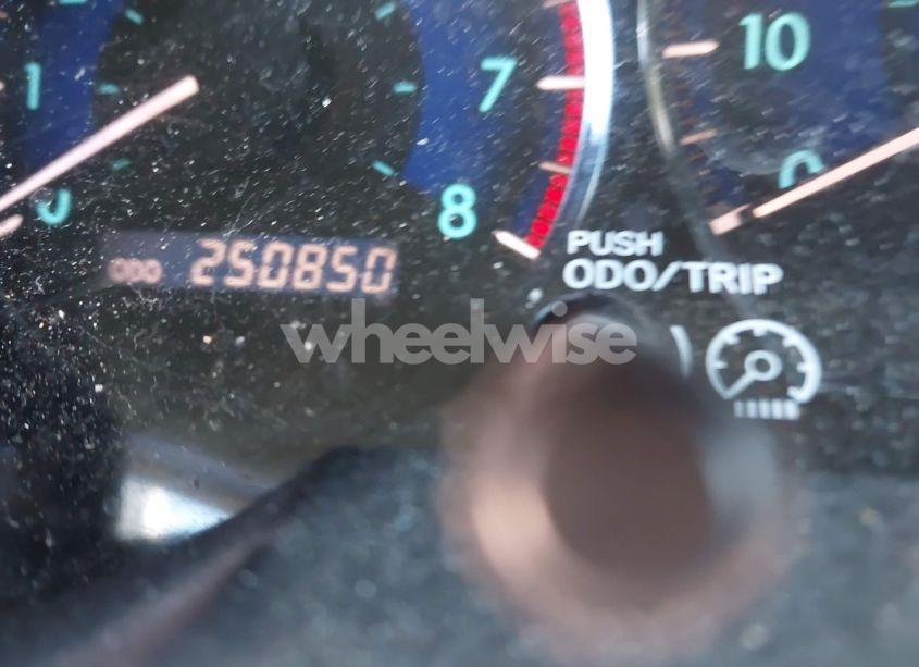 Photo 7 of 2006 Toyota Sienna LE (VIN 5TDZA23C56S575609)