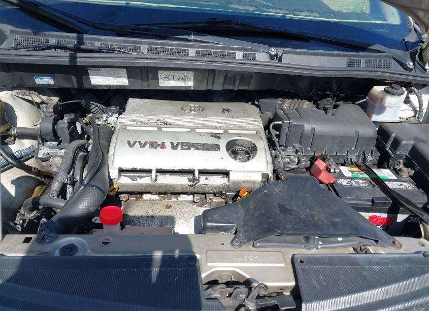 Photo 10 of 2004 Toyota Sienna LE (VIN 5TDZA23C64S005163)