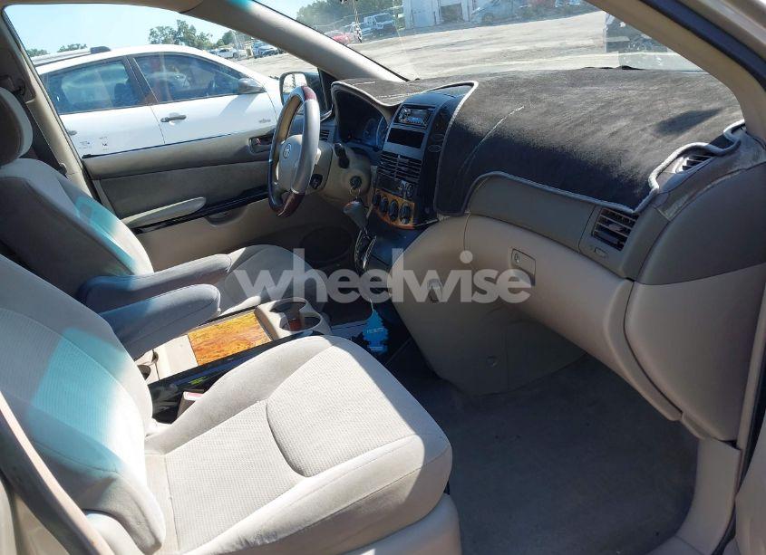 Photo 5 of 2004 Toyota Sienna LE (VIN 5TDZA23C64S005163)