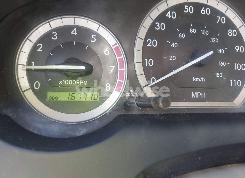 Photo 7 of 2004 Toyota Sienna LE (VIN 5TDZA23C64S005163)