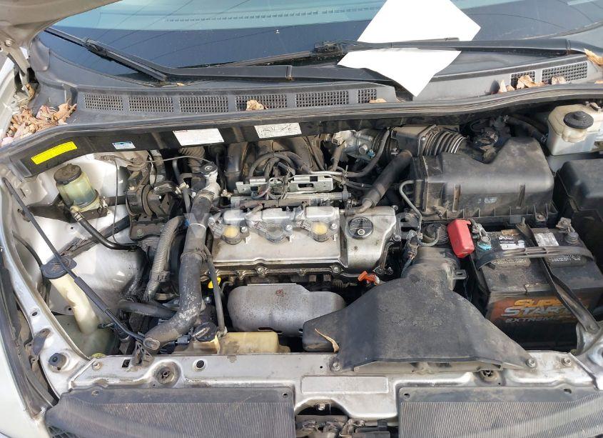 Photo 10 of 2004 Toyota Sienna LE (VIN 5TDZA23C64S032055)