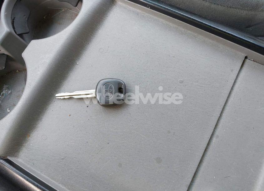 Photo 11 of 2004 Toyota Sienna LE (VIN 5TDZA23C64S032055)