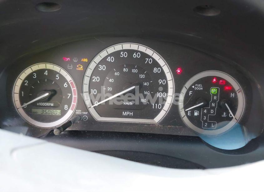 Photo 7 of 2004 Toyota Sienna LE (VIN 5TDZA23C64S032055)