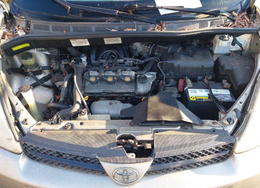 Photo 10 of 2004 Toyota Sienna LE (VIN 5TDZA23C64S068196)
