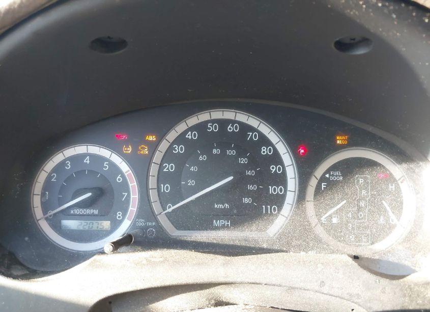 Photo 7 of 2004 Toyota Sienna LE (VIN 5TDZA23C64S068196)