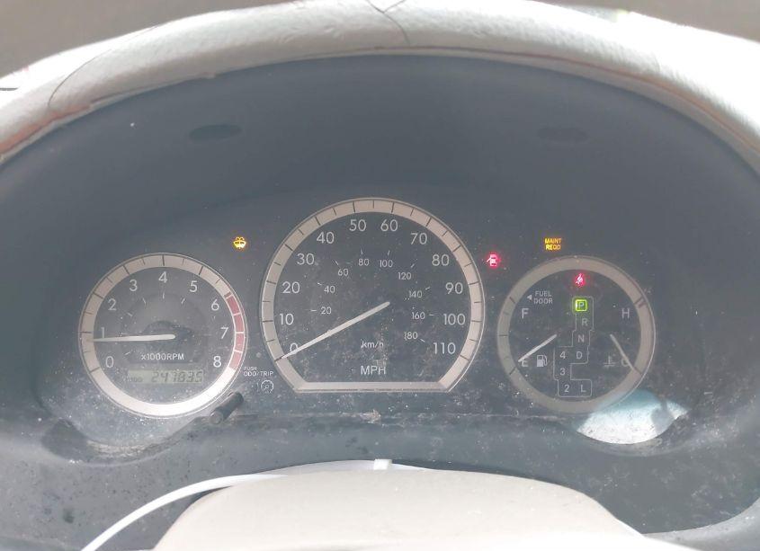 Photo 7 of 2004 Toyota Sienna LE (VIN 5TDZA23C64S078744)