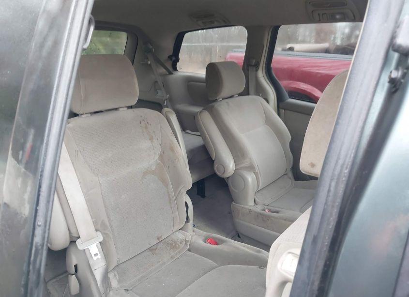 Photo 8 of 2004 Toyota Sienna LE (VIN 5TDZA23C64S078744)