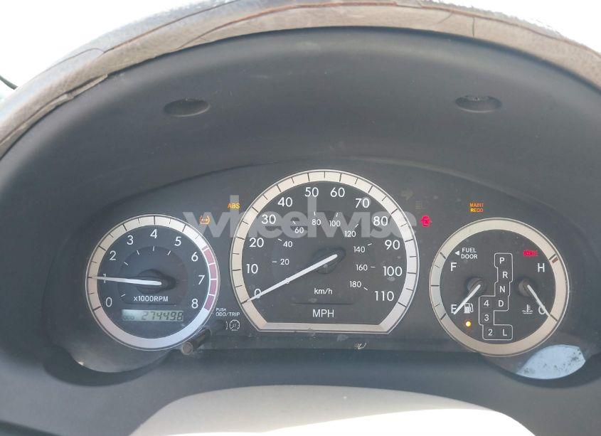 Photo 7 of 2004 Toyota Sienna LE (VIN 5TDZA23C64S089744)