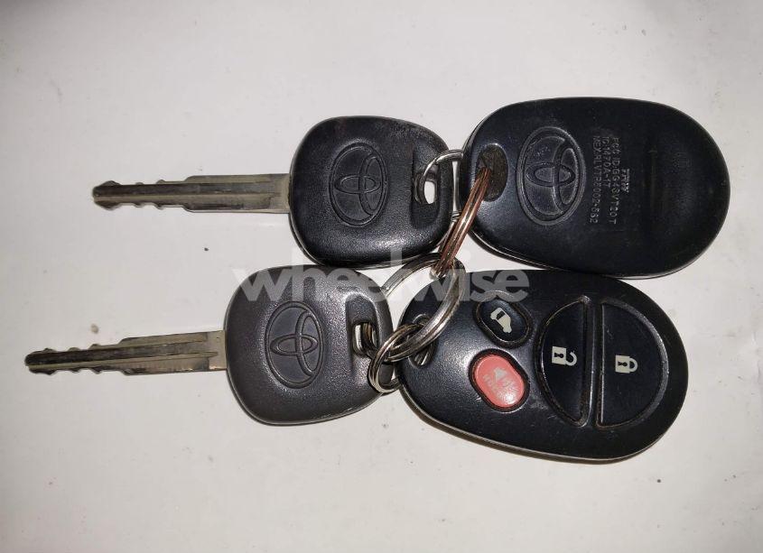 Photo 11 of 2004 Toyota Sienna LE (VIN 5TDZA23C64S166113)