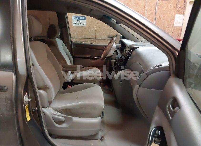 Photo 5 of 2004 Toyota Sienna LE (VIN 5TDZA23C64S166113)