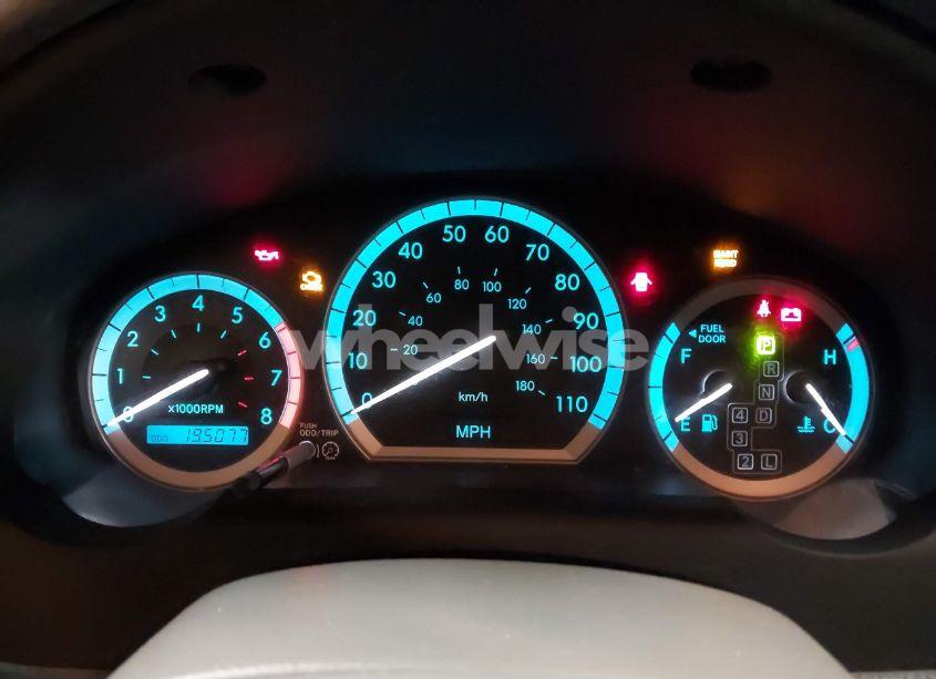 Photo 7 of 2004 Toyota Sienna LE (VIN 5TDZA23C64S166113)