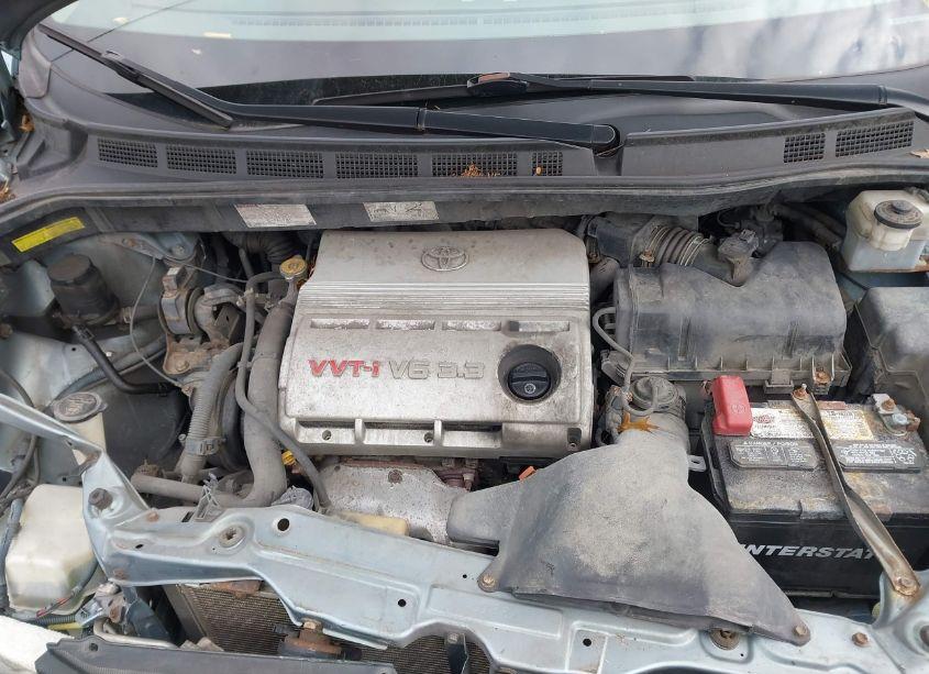 Photo 10 of 2004 Toyota Sienna CE (VIN 5TDZA23C64S174129)