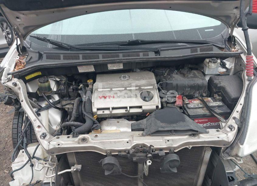 Photo 10 of 2004 Toyota Sienna LE (VIN 5TDZA23C64S193389)