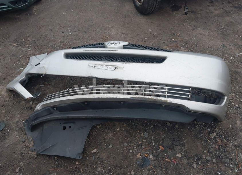 Photo 12 of 2004 Toyota Sienna LE (VIN 5TDZA23C64S193389)