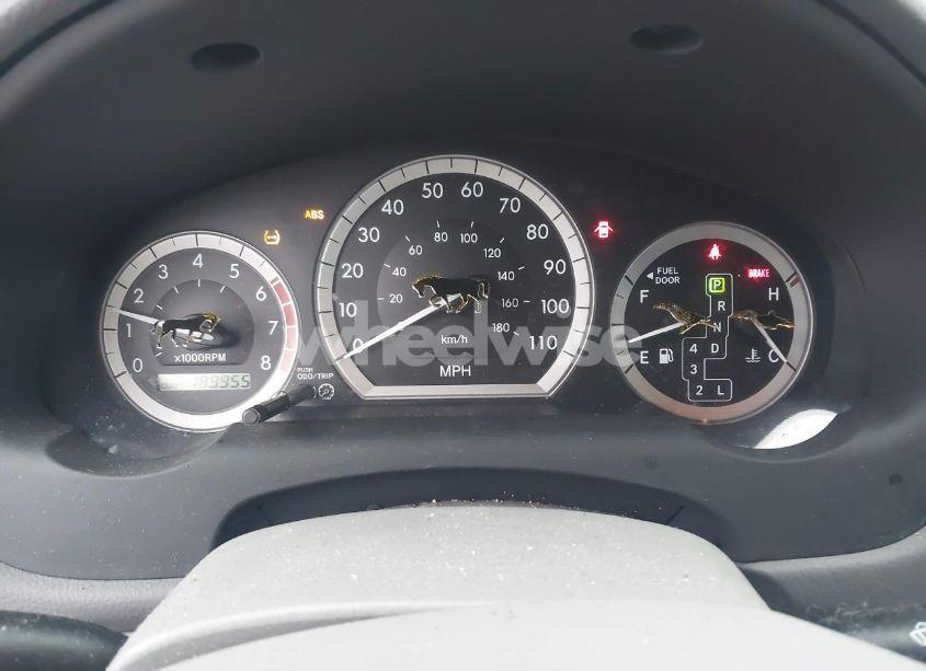 Photo 7 of 2004 Toyota Sienna LE (VIN 5TDZA23C64S193389)