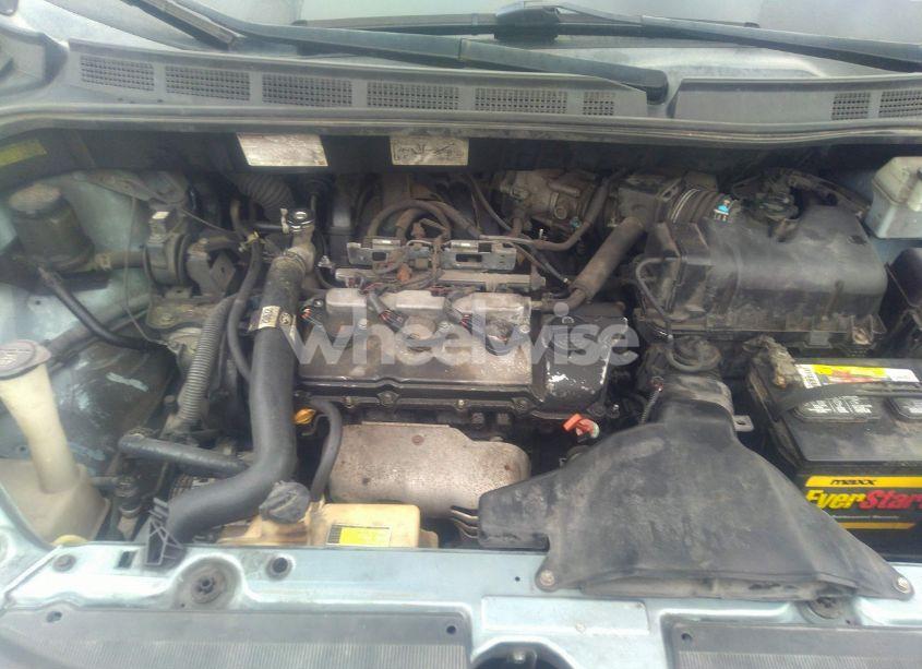 Photo 10 of 2004 Toyota Sienna LE (VIN 5TDZA23C64S213544)