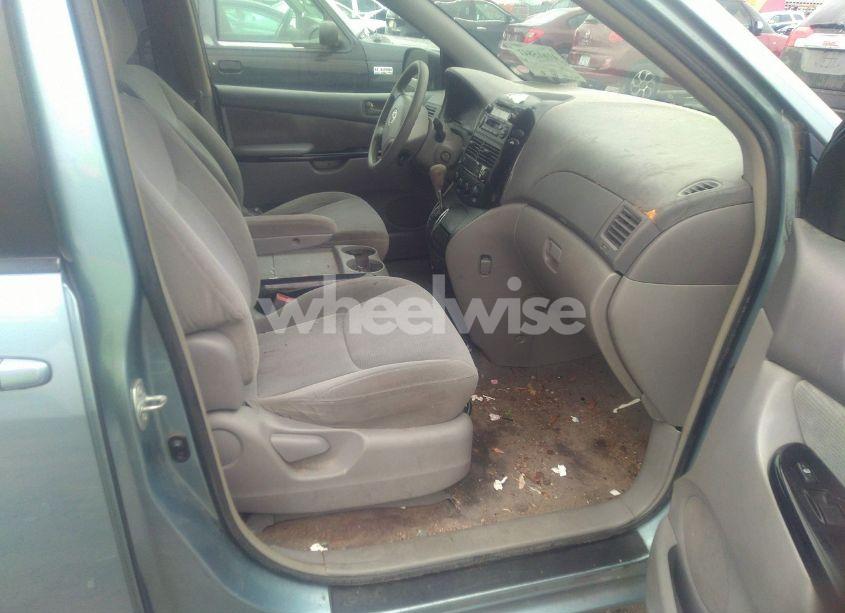 Photo 5 of 2004 Toyota Sienna LE (VIN 5TDZA23C64S213544)