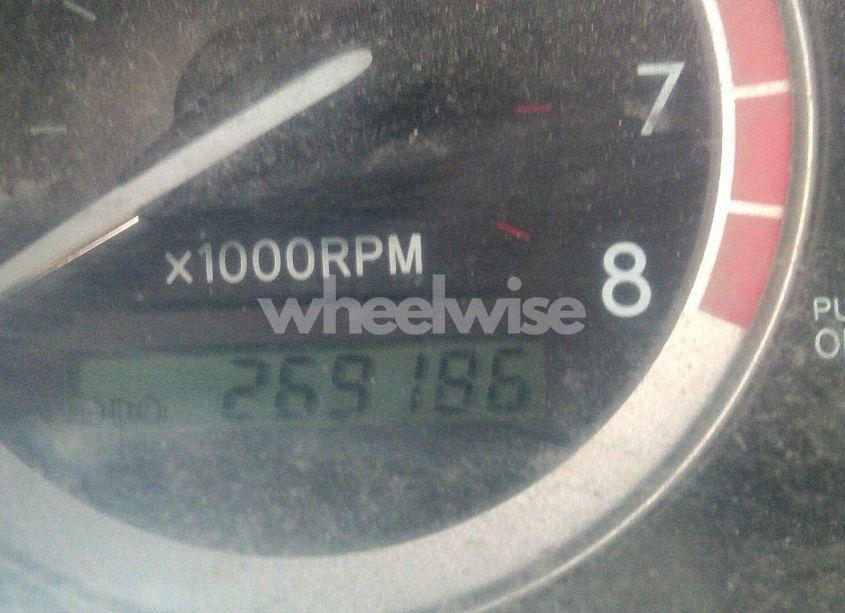 Photo 7 of 2004 Toyota Sienna LE (VIN 5TDZA23C64S213544)