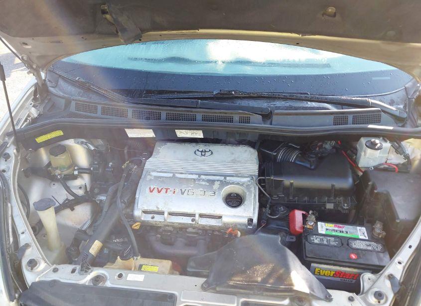 Photo 10 of 2005 Toyota Sienna LE (VIN 5TDZA23C65S222987)
