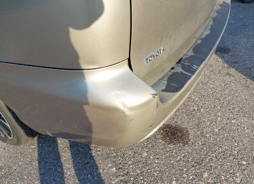 Photo 6 of 2005 Toyota Sienna LE (VIN 5TDZA23C65S222987)