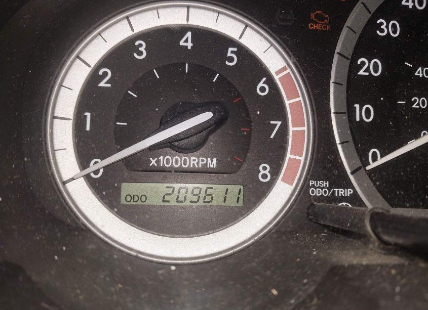Photo 7 of 2005 Toyota Sienna LE (VIN 5TDZA23C65S222987)