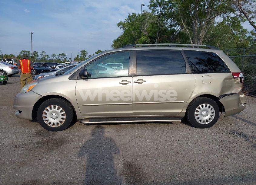 Photo 15 of 2005 Toyota Sienna LE (VIN 5TDZA23C65S226571)