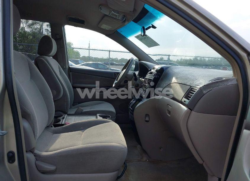 Photo 5 of 2005 Toyota Sienna LE (VIN 5TDZA23C65S226571)