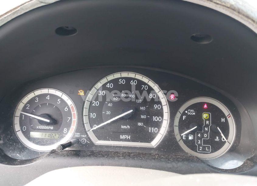 Photo 7 of 2005 Toyota Sienna LE (VIN 5TDZA23C65S226571)