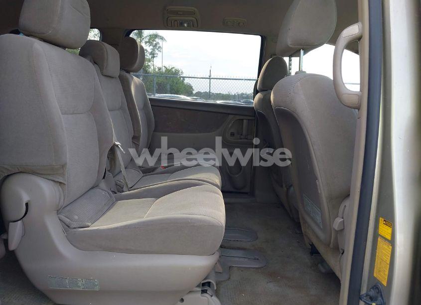 Photo 8 of 2005 Toyota Sienna LE (VIN 5TDZA23C65S226571)