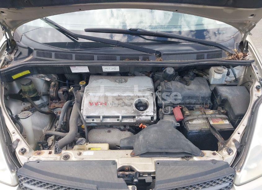 Photo 10 of 2005 Toyota Sienna CE/LE (VIN 5TDZA23C65S239594)