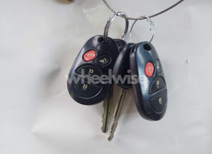 Photo 11 of 2005 Toyota Sienna CE/LE (VIN 5TDZA23C65S239594)