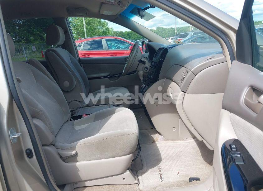 Photo 5 of 2005 Toyota Sienna CE/LE (VIN 5TDZA23C65S239594)