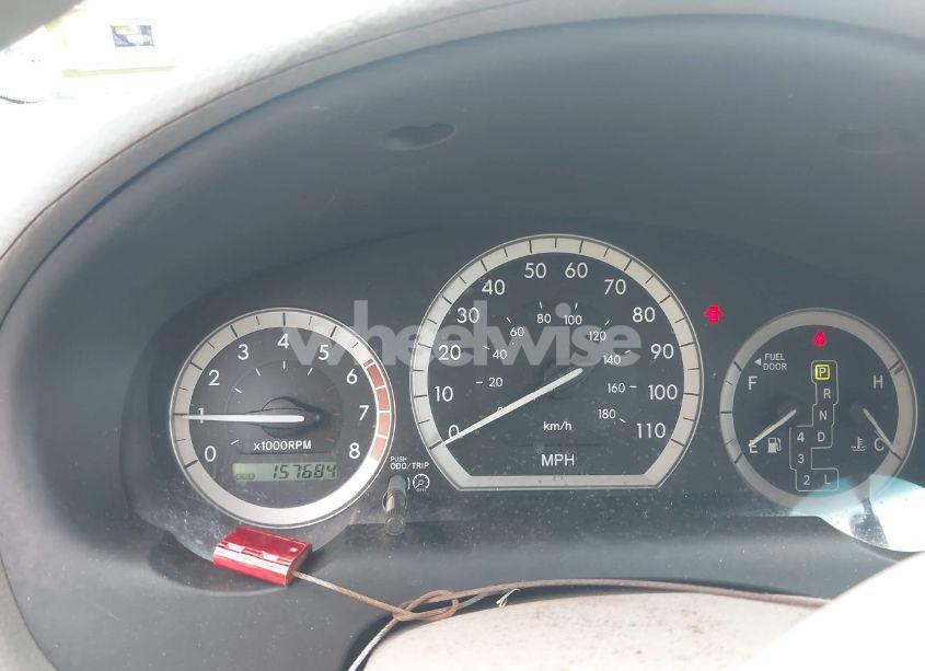 Photo 7 of 2005 Toyota Sienna CE/LE (VIN 5TDZA23C65S239594)