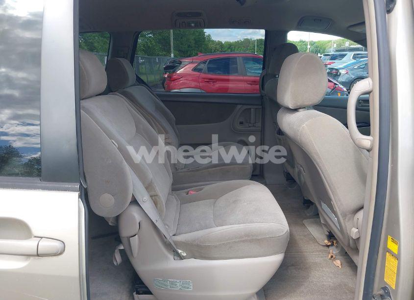 Photo 8 of 2005 Toyota Sienna CE/LE (VIN 5TDZA23C65S239594)