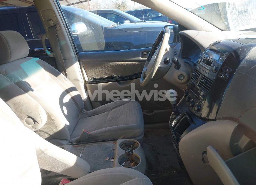Photo 5 of 2005 Toyota Sienna LE (VIN 5TDZA23C65S276130)