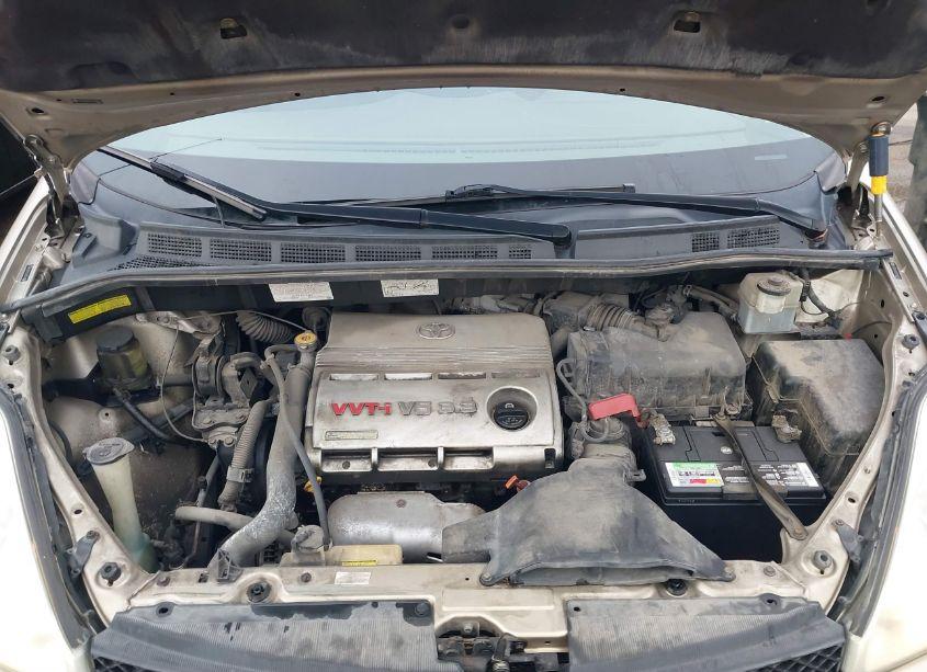 Photo 10 of 2005 Toyota Sienna LE (VIN 5TDZA23C65S288553)