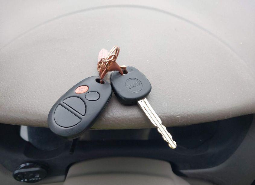 Photo 11 of 2005 Toyota Sienna LE (VIN 5TDZA23C65S288553)