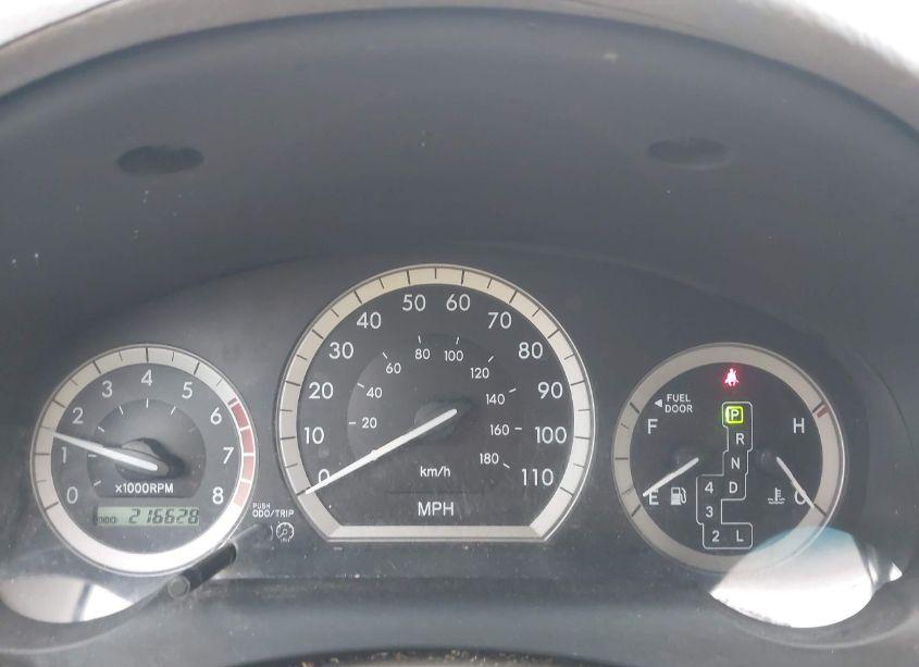 Photo 7 of 2005 Toyota Sienna LE (VIN 5TDZA23C65S288553)